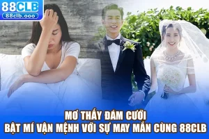 mơ thấy đám cưới
